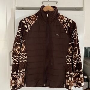Ralph Lauren Aztec Fleece Jacket